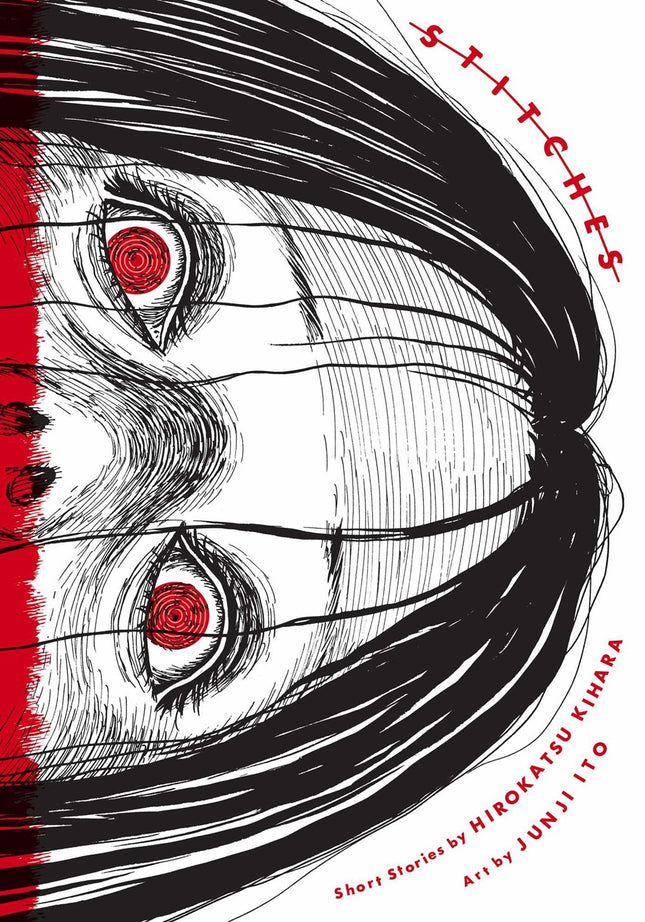 Stitches Novel (Hardcover)