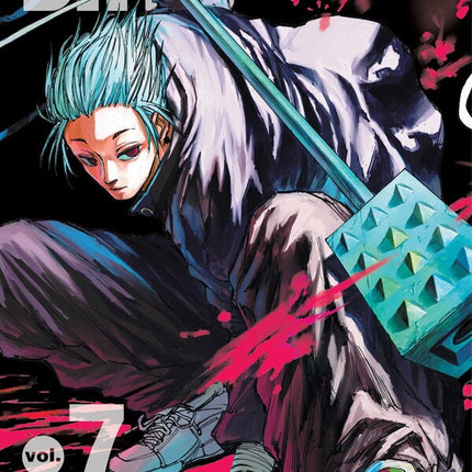 Sakamoto Days Manga Volume 7