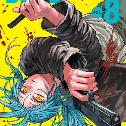 Sakamoto Days Manga Volume 8