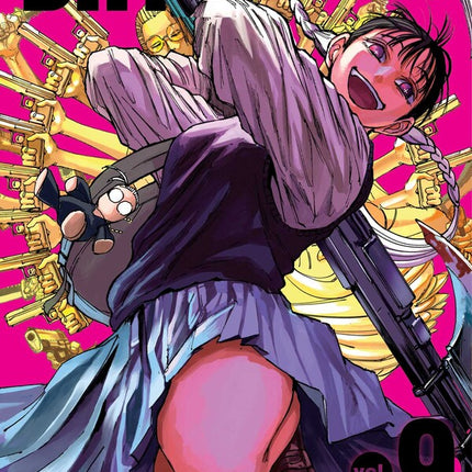 Sakamoto Days Manga Volume 9