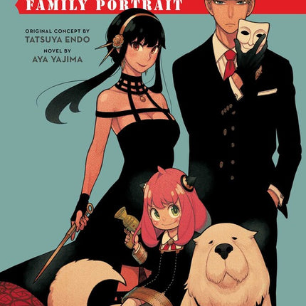 Spy x Family: Family Portrait Novel