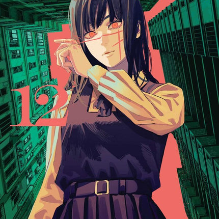 Chainsaw Man Manga Volume 12