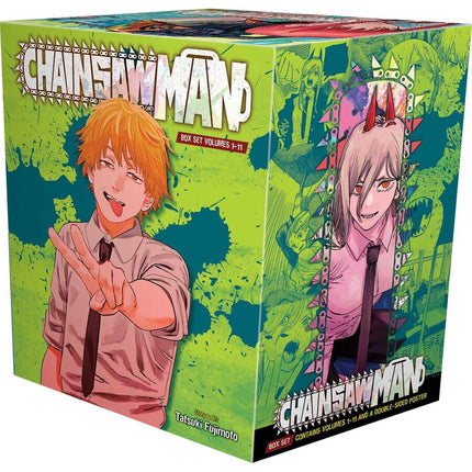 Chainsaw Man - Part 1 Manga Box Set