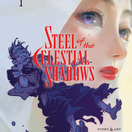 Steel of the Celestial Shadows Manga Volume 1