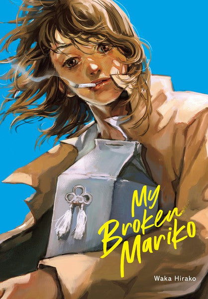 My Broken Mariko Manga (Hardcover)