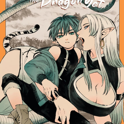 The Tiger Won't Eat the Dragon Yet Manga Volume 1