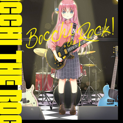 Bocchi the Rock! Manga Volume 1