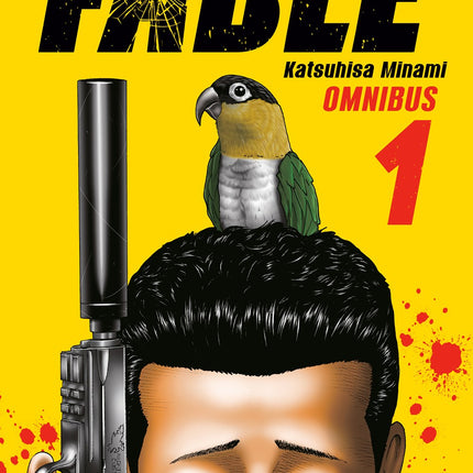 The Fable Manga Omnibus Volume 1