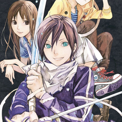 Noragami: Stray God 
Manga Volume 10