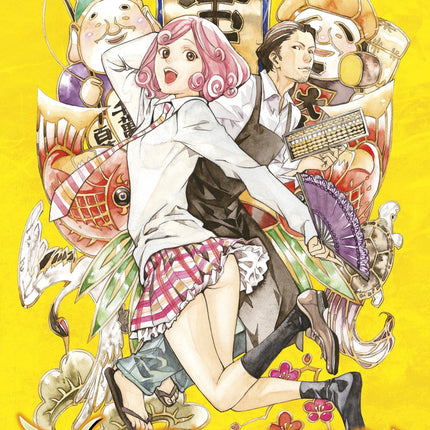 Noragami: Stray God 
 Manga Volume 4