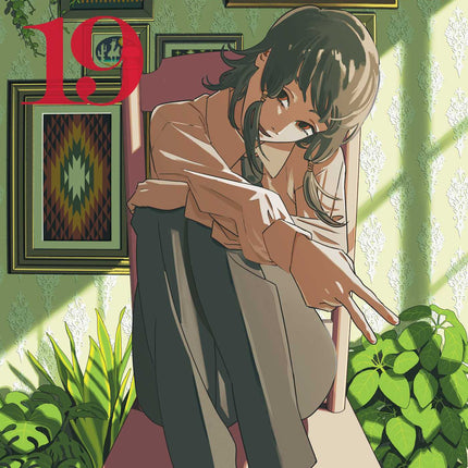 Chainsaw Man Volume 19
