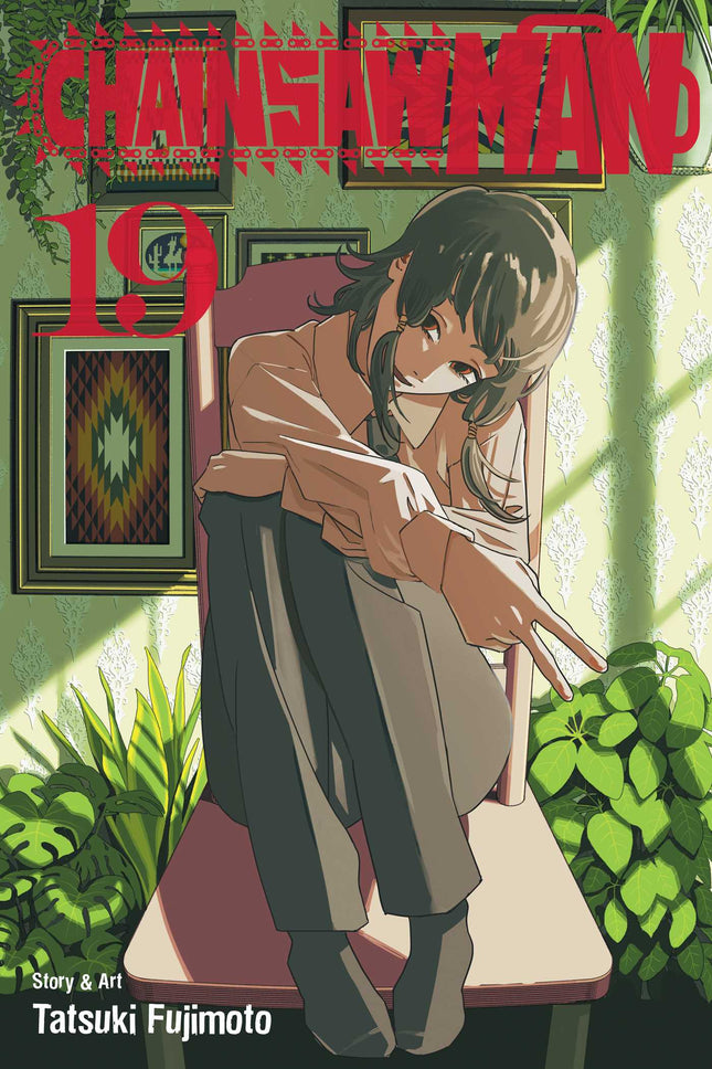 Chainsaw Man Volume 19