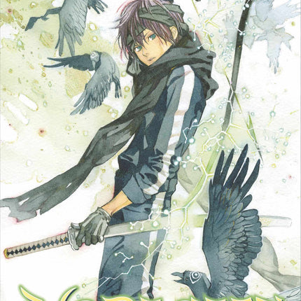 Noragami: Stray God Manga Volume 21
