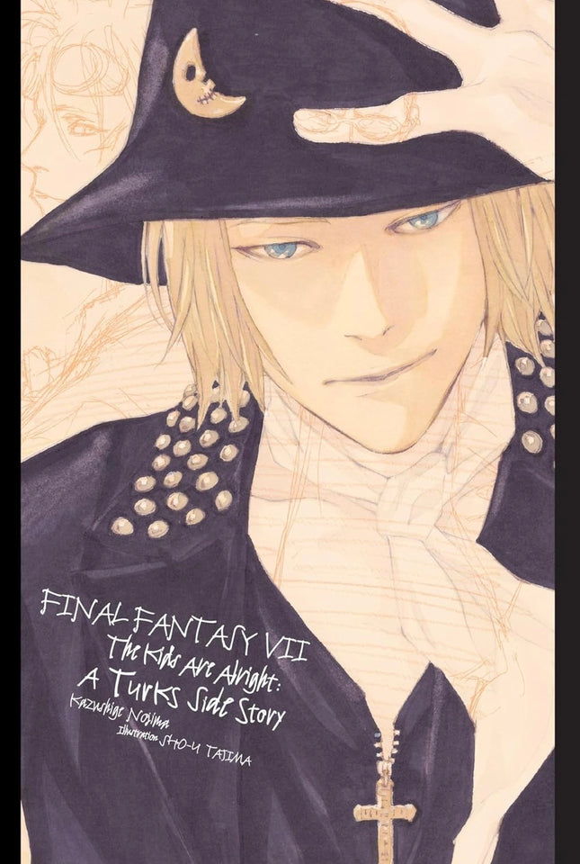 Final Fantasy VII: The Kids Are Alright: A Turks Side Story (Novel)