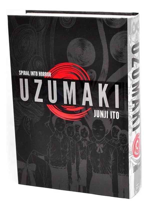 Junji Ito-Uzumaki (3-in-1 Deluxe Edition)