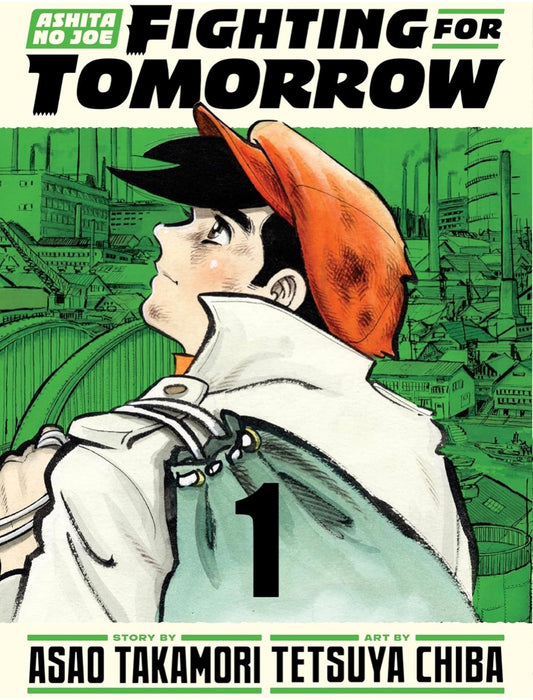 Ashita no Joe: Fighting for Tomorrow - Hardcover Vol 1.