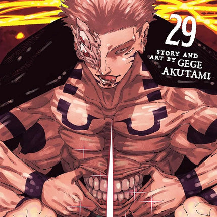 Jujutsu Kaisen, Vol. 29