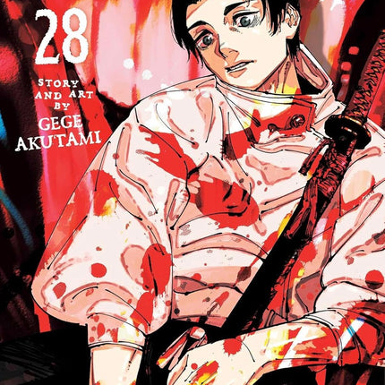 Jujutsu Kaisen, Vol. 28