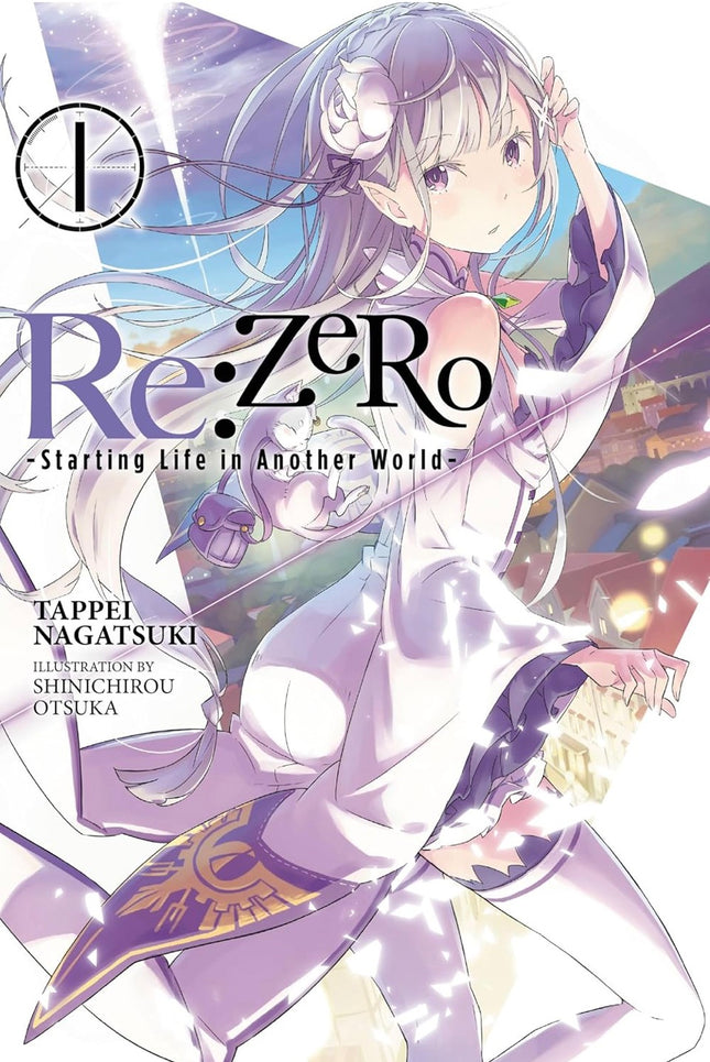 Re:Zero: Starting Life in Another World - Novel Volume 1