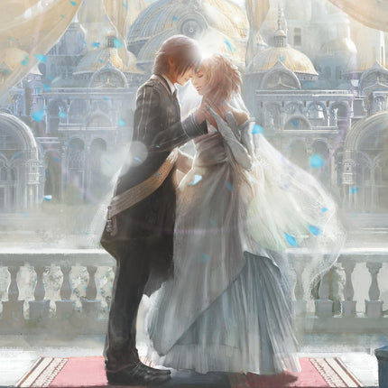 Final Fantasy XV: The Dawn of the Future