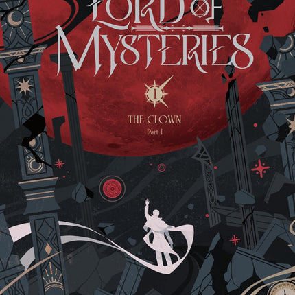 Lord of Mysteries, Vol. 1: The Clown, Part I