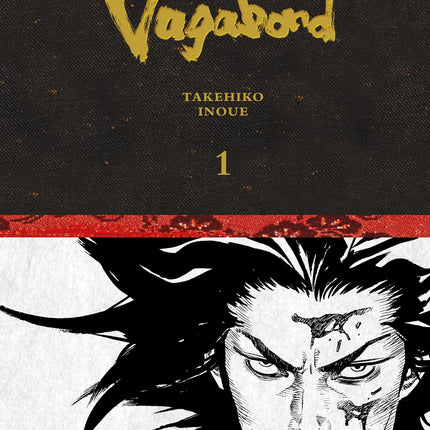 Vagabond Definitive Edition - Vol. 1