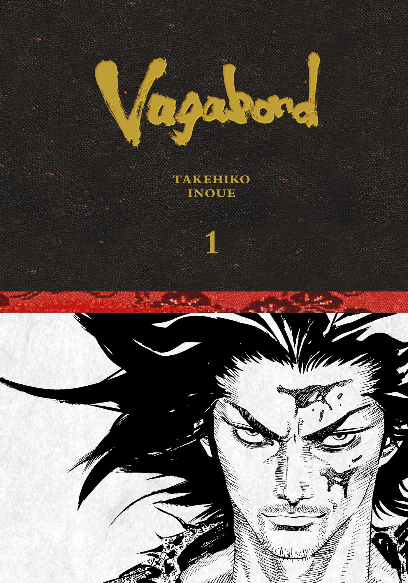 Vagabond Definitive Edition - Vol. 1