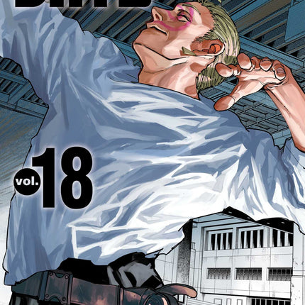Sakamoto Days Manga Volume 18