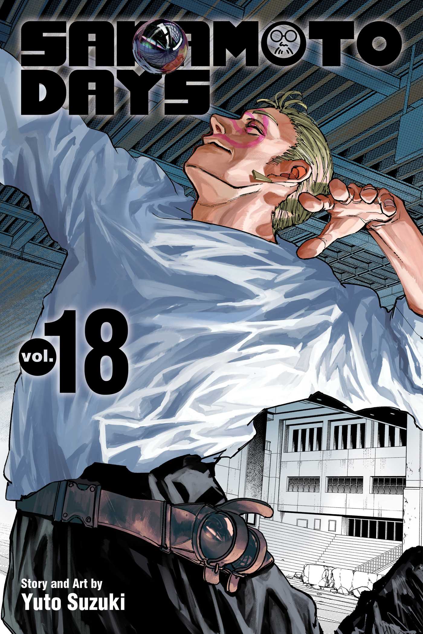 Sakamoto Days Manga Volume 18