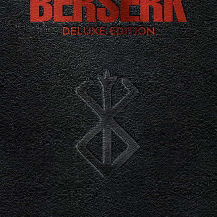 Berserk Deluxe Edition Manga Omnibus Volume 7 (Hardcover)