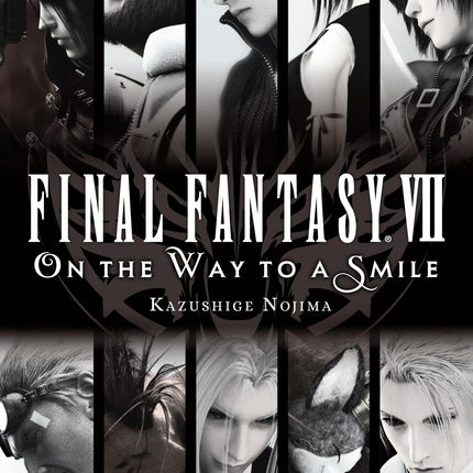 FINAL FANTASY VII - On The Way To A Smile