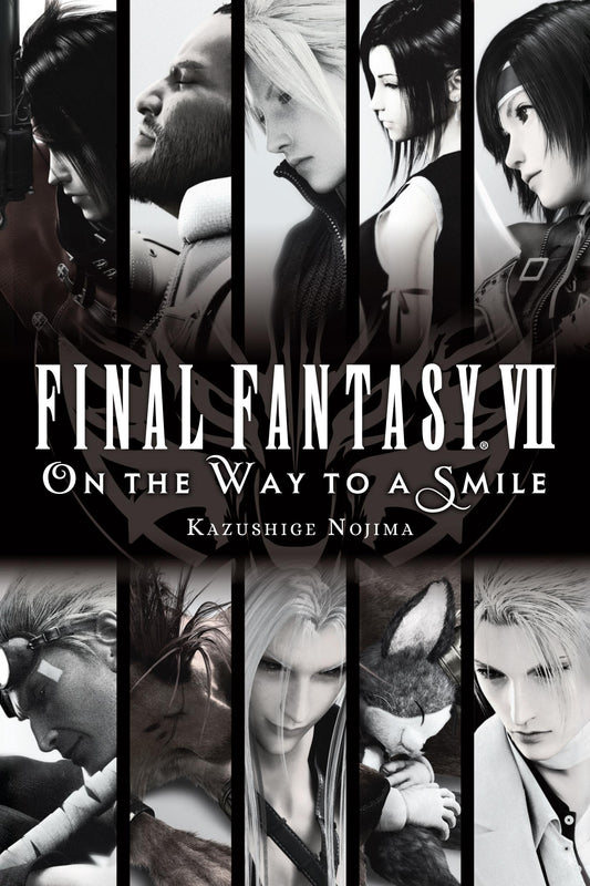 FINAL FANTASY VII - On The Way To A Smile