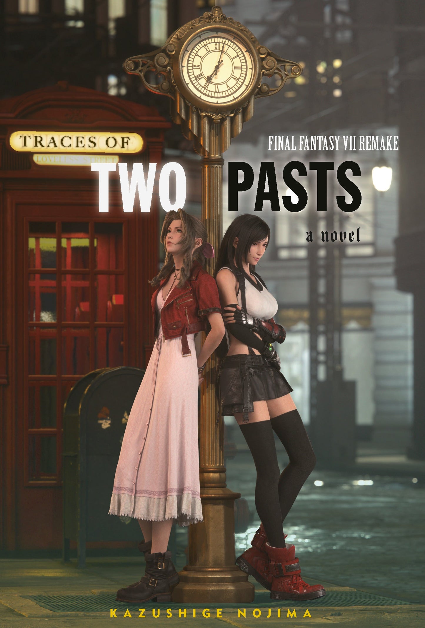 Final Fantasy VII - Traces of Two Pasts