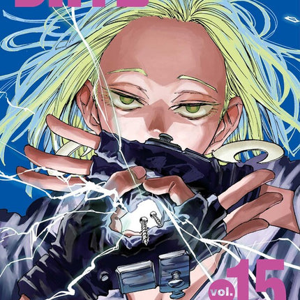 Sakamoto Days Manga Volume 15