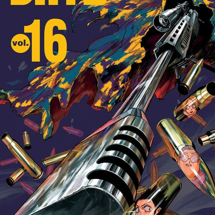Sakamoto Days Manga Volume 16