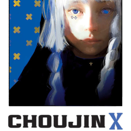 Choujin X Manga Volume 6