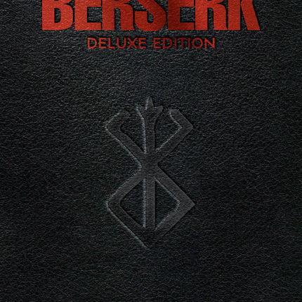 Berserk Deluxe Edition Manga Omnibus Volume 4 (Hardcover)