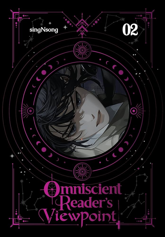 Omniscient Reader's Viewpoint Novel Volume 2