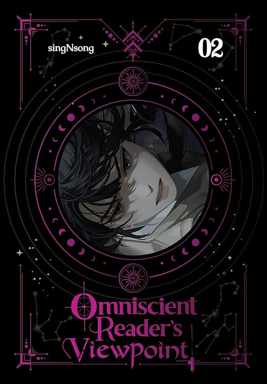 Omniscient Reader's Viewpoint Novel Volume 2