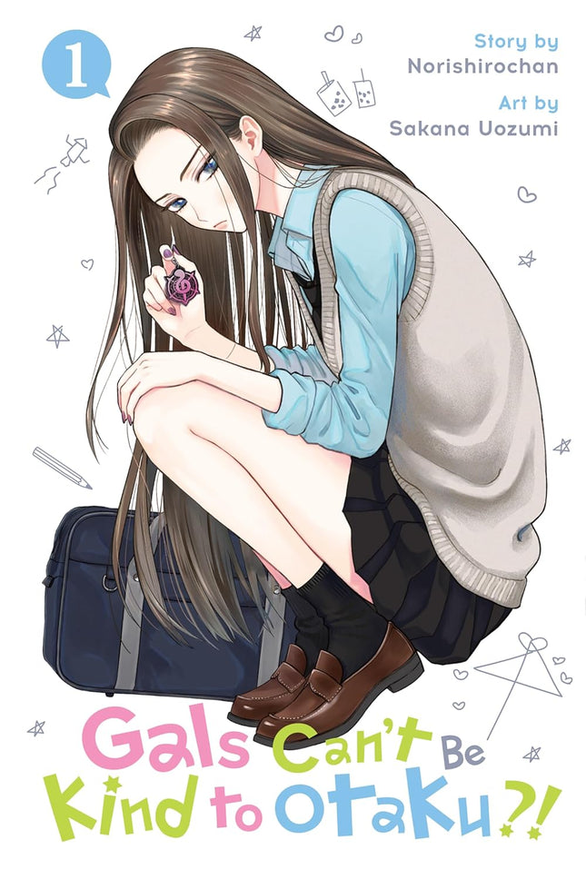 Gals Can’t Be Kind to Otaku?! Volume 1