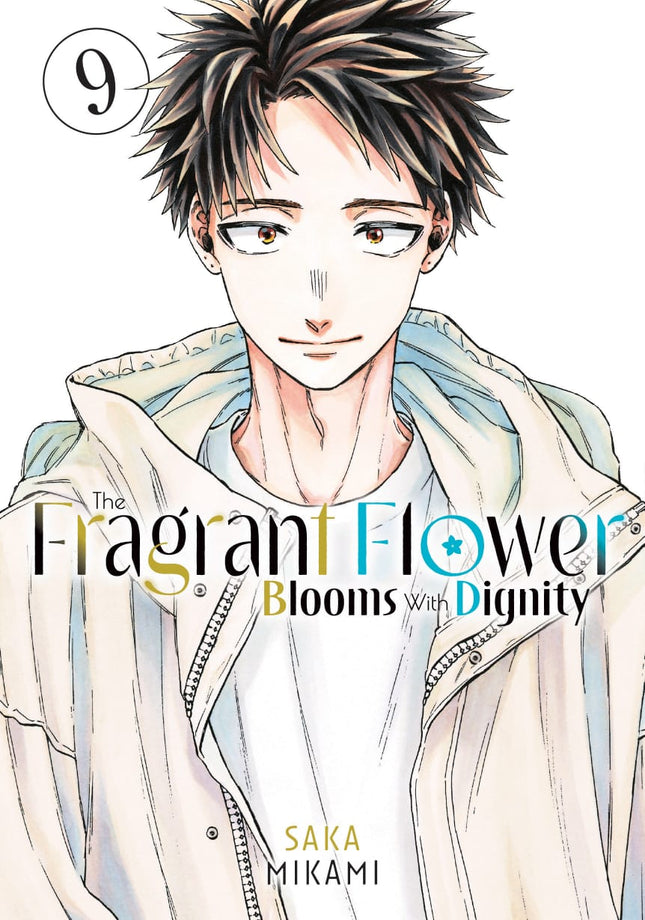 The Fragrant Flower Blooms With Dignity Volume 9