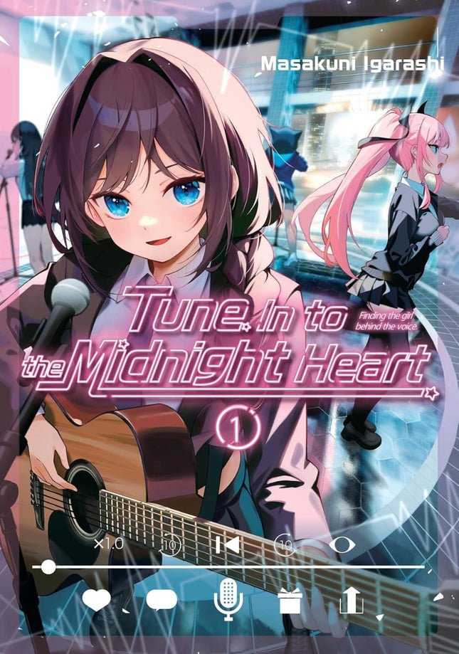 Tune In to the Midnight Heart Volume 1
