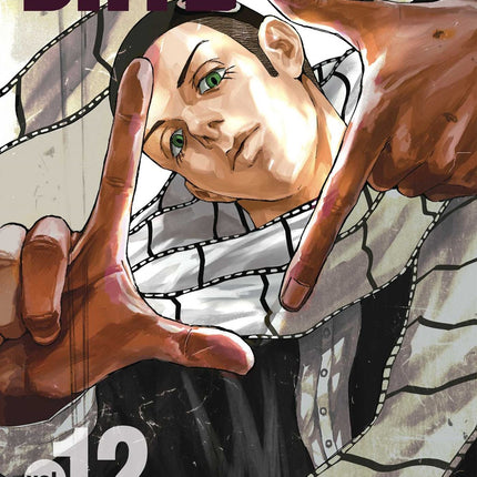Sakamoto Days Manga Volume 12
