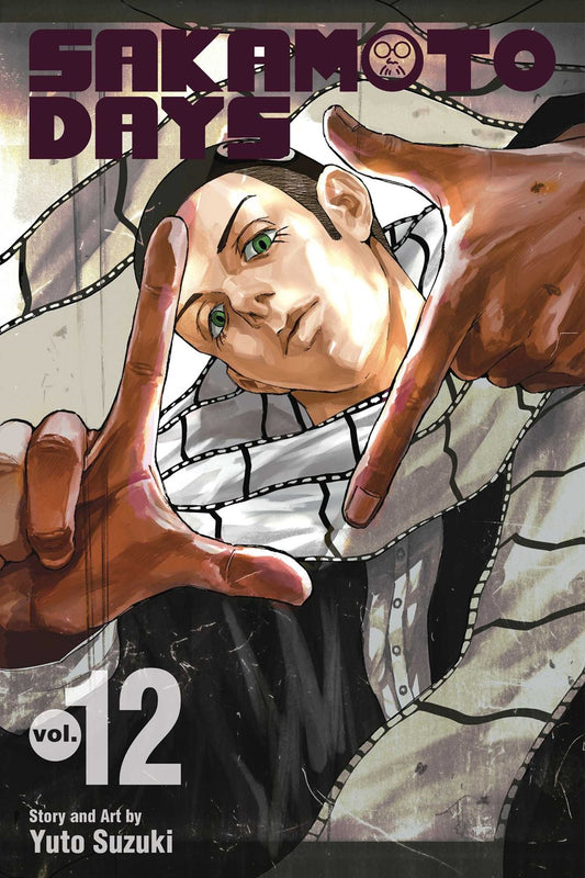 Sakamoto Days Manga Volume 12