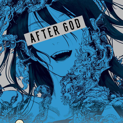After God Manga Volume 1
