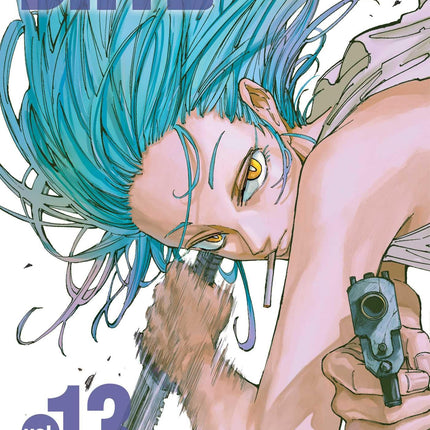 Sakamoto Days Manga Volume 13