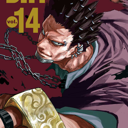 Sakamoto Days Manga Volume 14