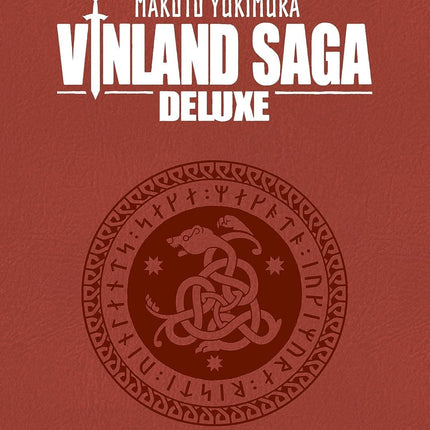 Vinland Saga Deluxe Manga Volume 2 (Hardcover)