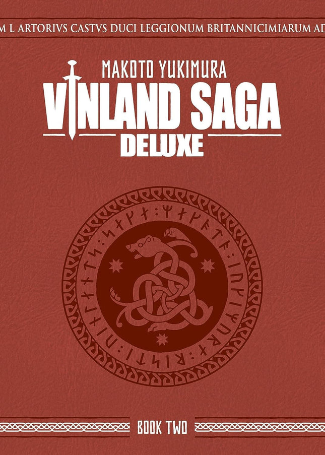 Vinland Saga Deluxe Manga Volume 2 (Hardcover)