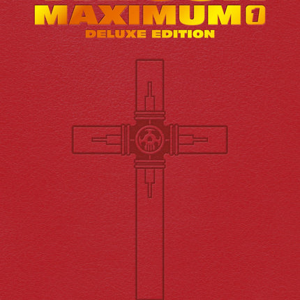 Trigun Maximum Deluxe Edition Manga Omnibus Volume 1 (Hardcover)